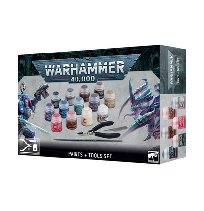 Citadel Paint: 40k Warhammer Paints and Tools