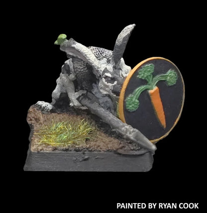 Ral Partha 53-0302: Thumper with Spear Lowered