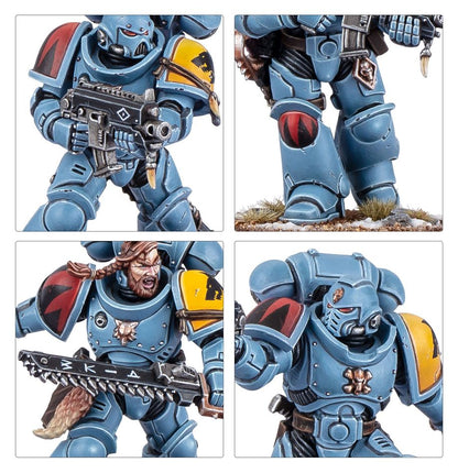 Warhammer 40k: Space Wolves Army Set