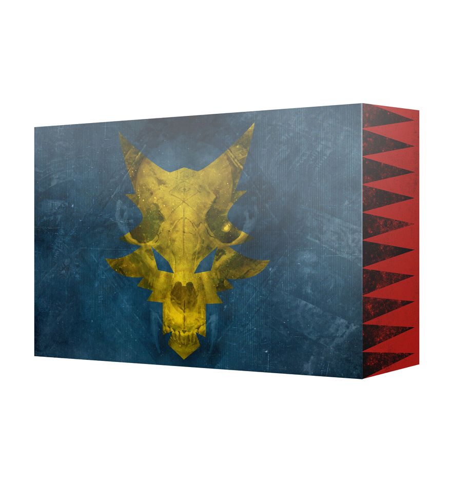Warhammer 40k: Space Wolves Army Set