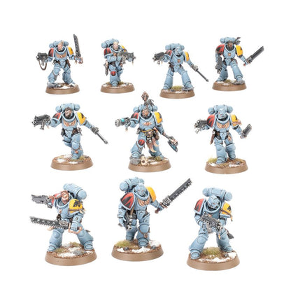 Warhammer 40k: Space Wolves Army Set