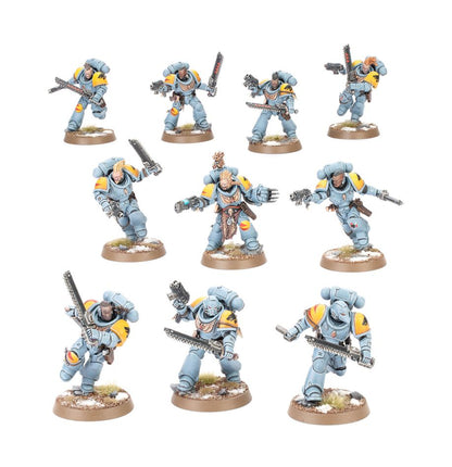 Warhammer 40k: Space Wolves Army Set