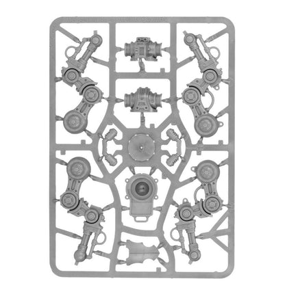 Warhammer 40k: Imperial Knights: Knight Armigers