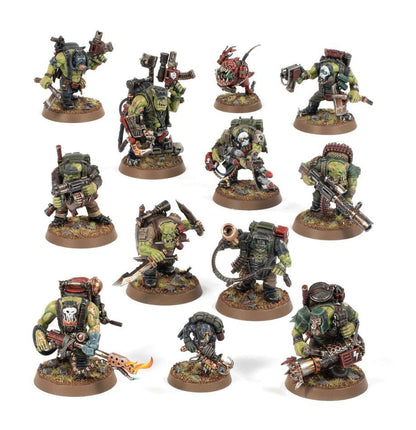 Warhammer 40k: Kill Team: Kommados