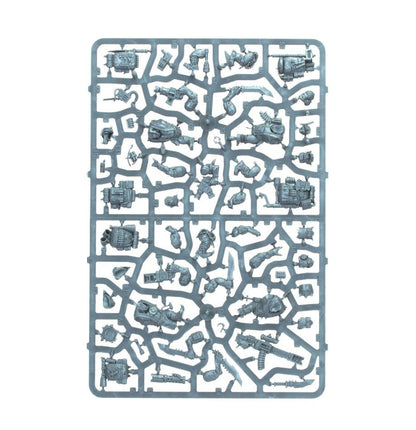 Warhammer 40k: Kill Team: Kommados