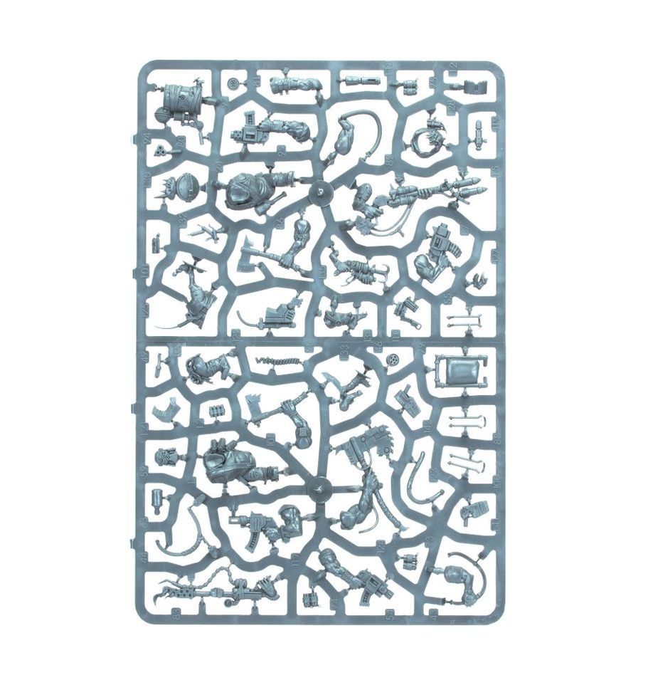 Warhammer 40k: Kill Team: Kommados