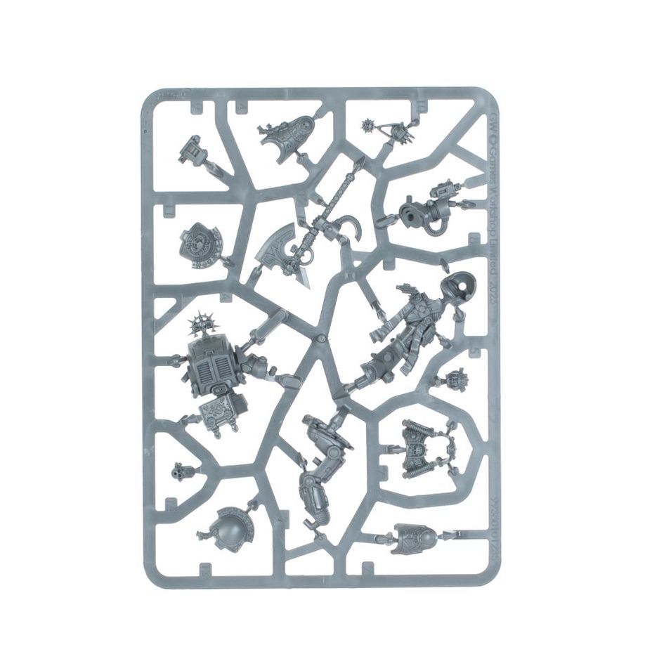 Warhammer 40k: Combat Patrol: Space Marines