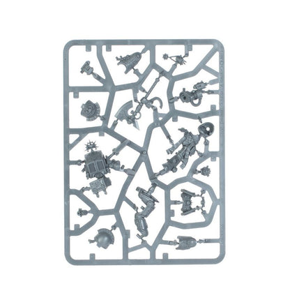 Warhammer 40k: Combat Patrol: Space Marines