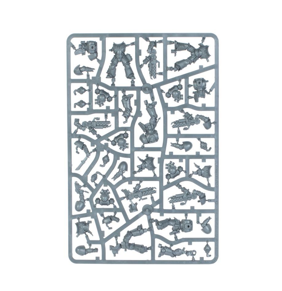 Warhammer 40k: Combat Patrol: Space Marines