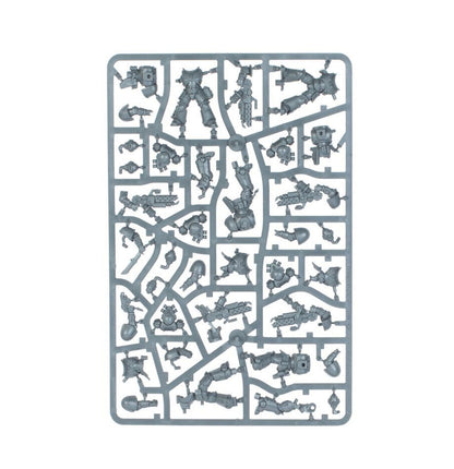 Warhammer 40k: Combat Patrol: Space Marines