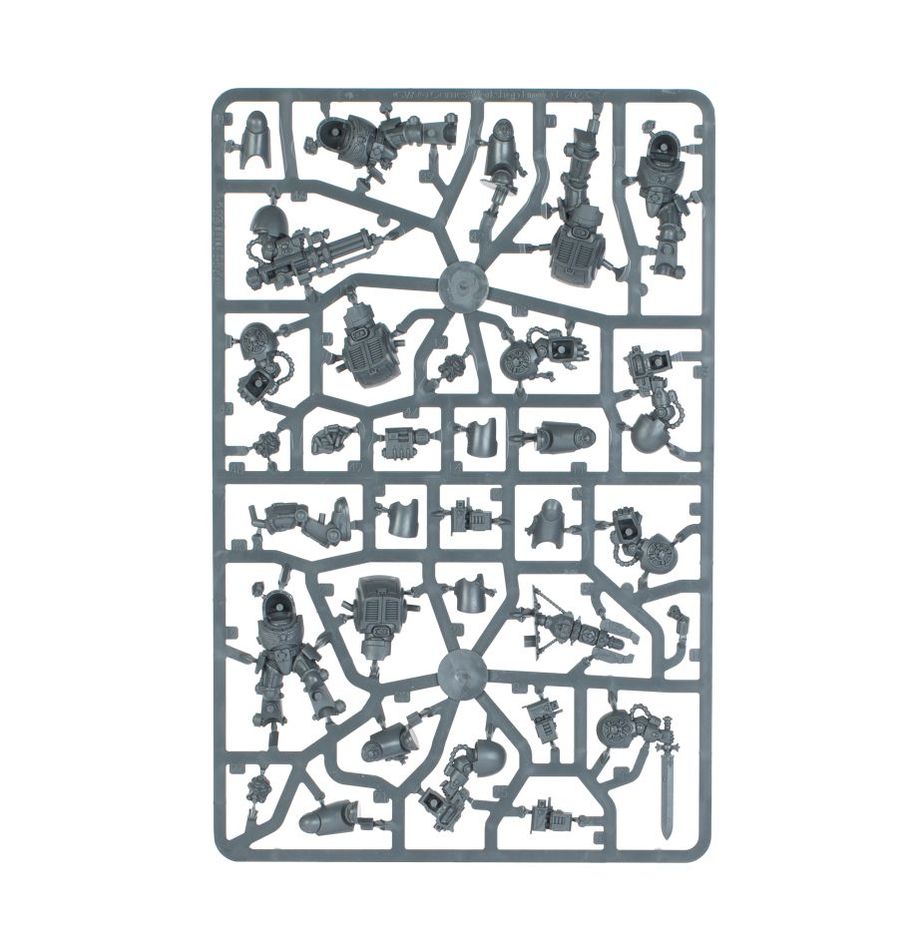 Warhammer 40k: Combat Patrol: Space Marines