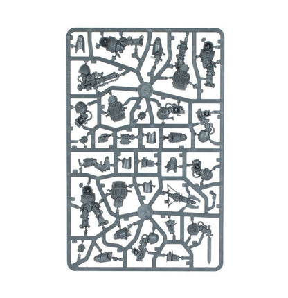 Warhammer 40k: Combat Patrol: Space Marines