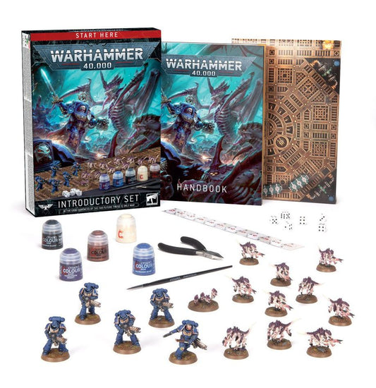 Warhammer 40k: 40,000 Introductory Set