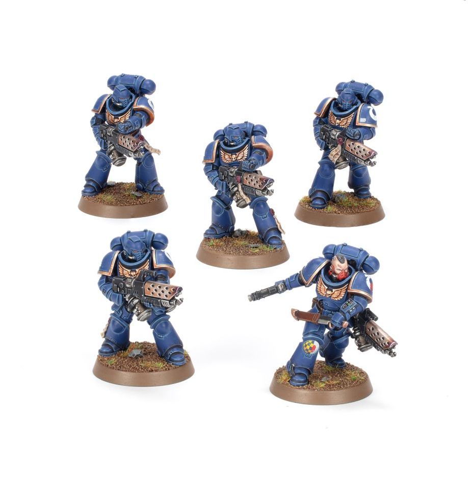 Warhammer 40k: 40,000 Introductory Set