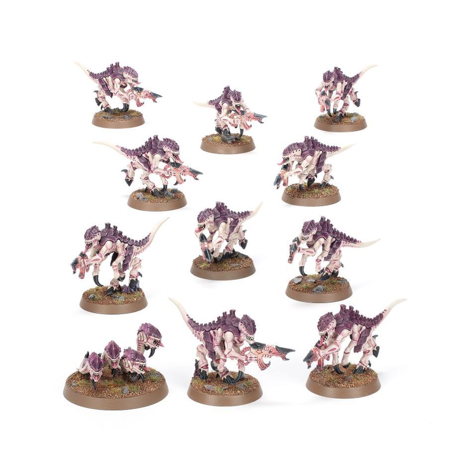 Warhammer 40k: 40,000 Introductory Set – Two Fairies and A Dwarf