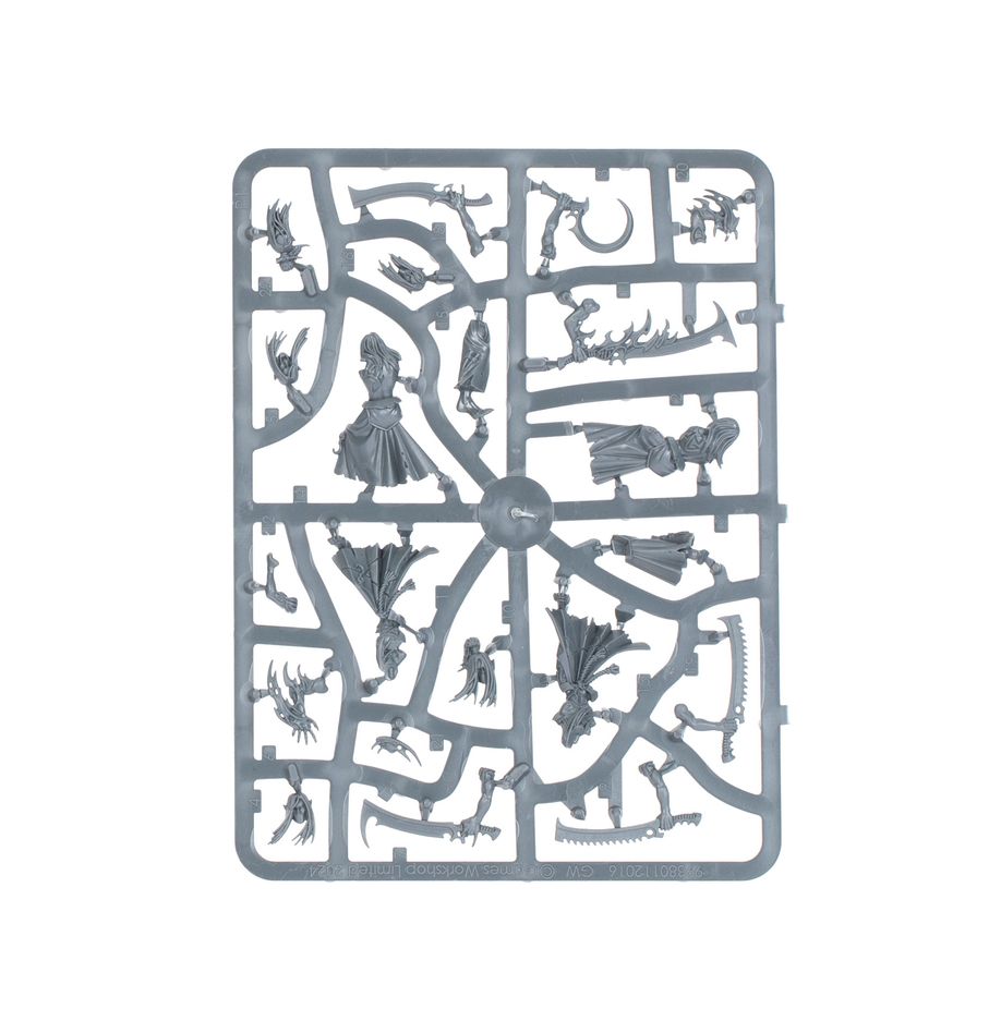 Warhammer 40k: Kill Team: Mandrakes