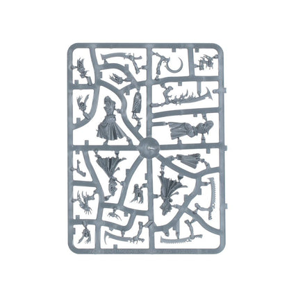 Warhammer 40k: Kill Team: Mandrakes