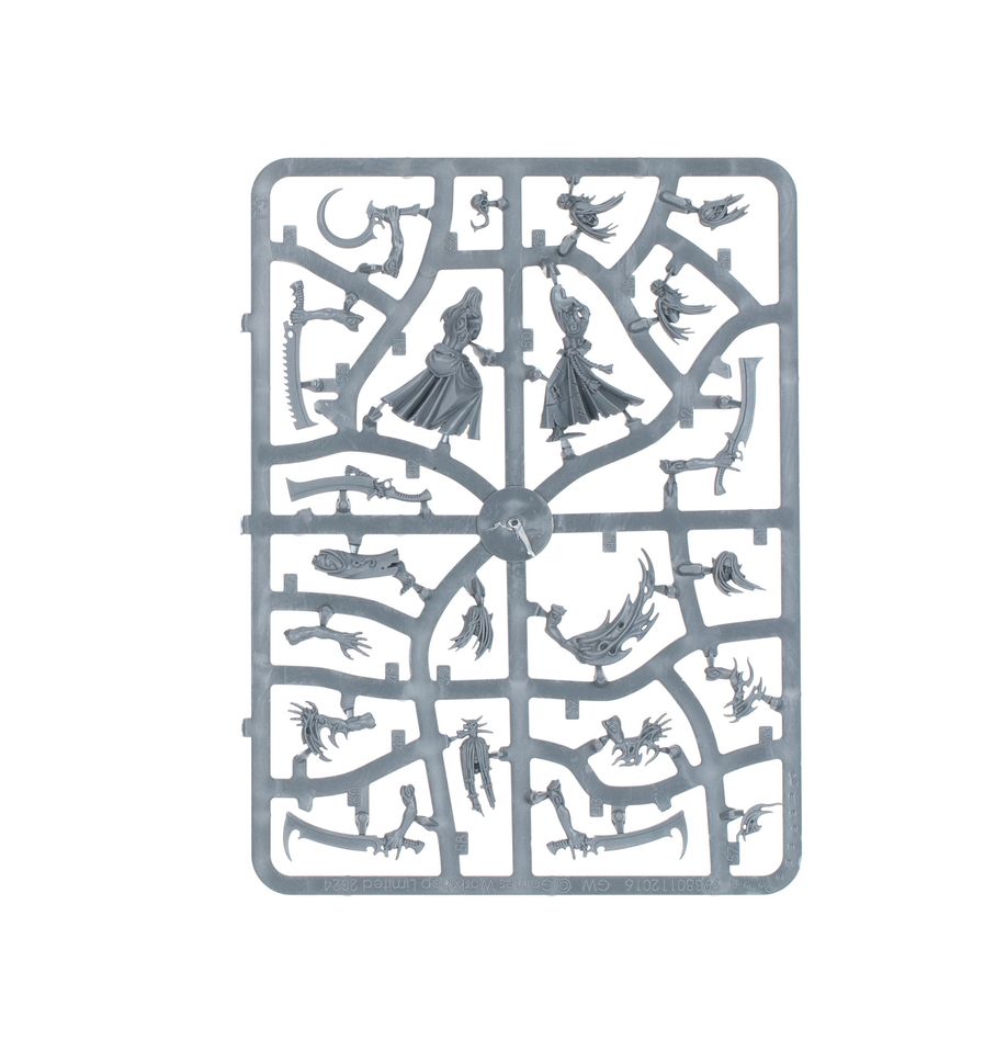 Warhammer 40k: Kill Team: Mandrakes