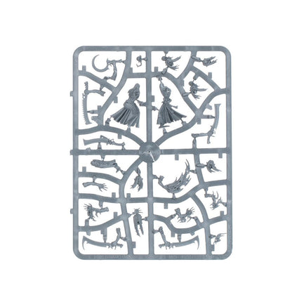 Warhammer 40k: Kill Team: Mandrakes