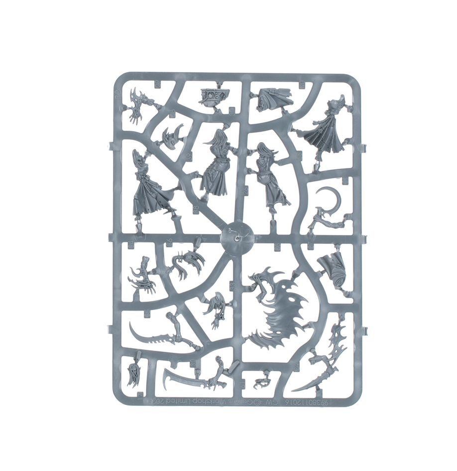 Warhammer 40k: Kill Team: Mandrakes