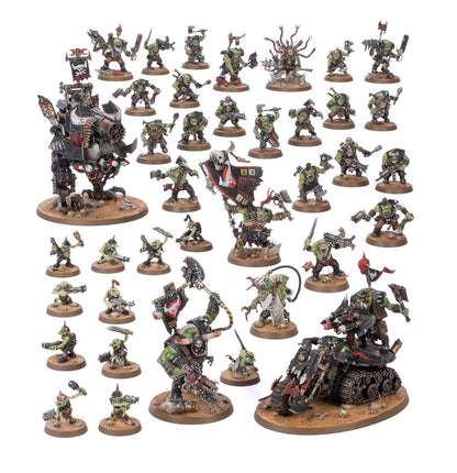 Warhammer 40k: Warhammer 40,000: Armageddon