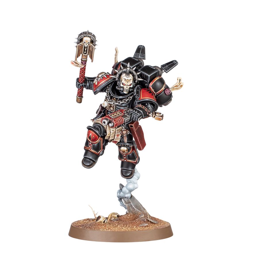 Warhammer 40k: Warhammer 40,000: Armageddon