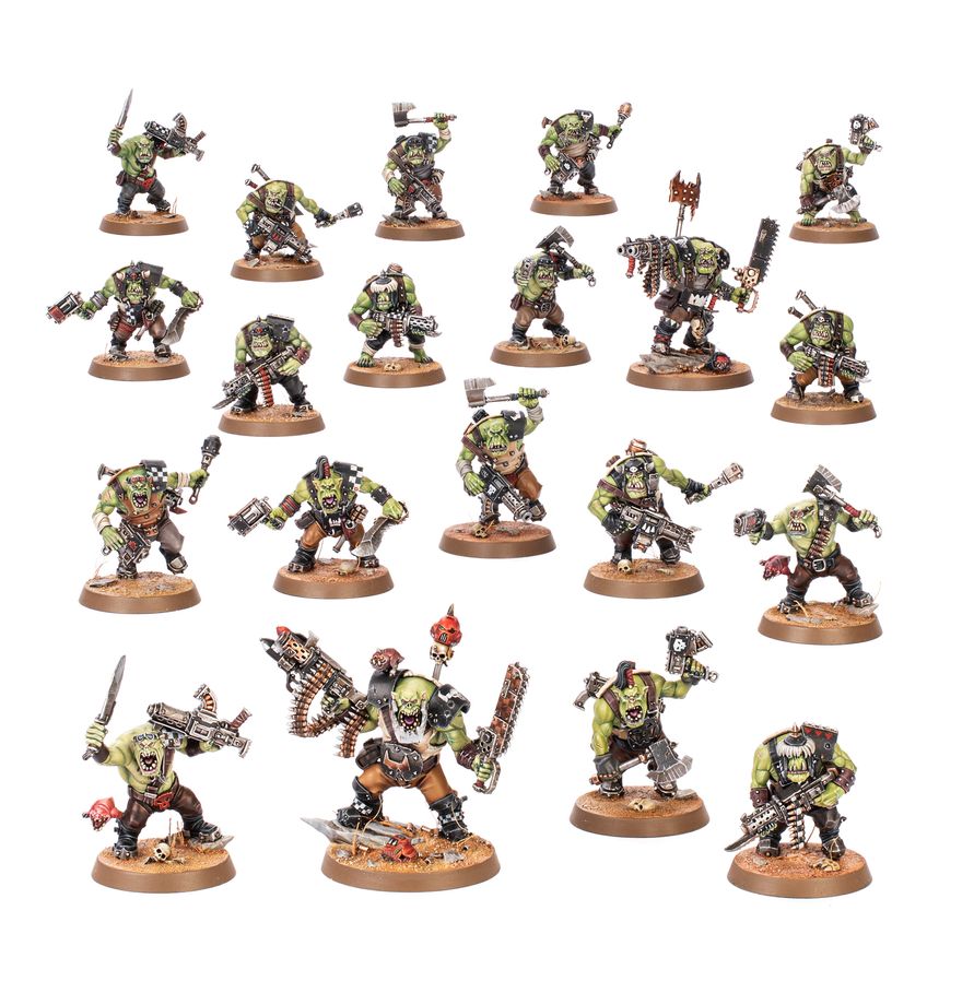 Warhammer 40k: Warhammer 40,000: Armageddon