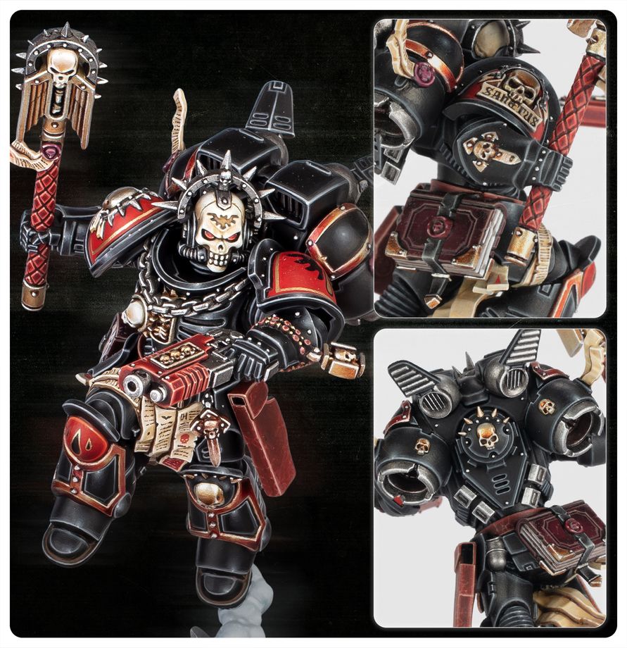 Warhammer 40k: Warhammer 40,000: Armageddon