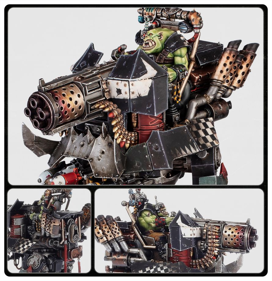 Warhammer 40k: Warhammer 40,000: Armageddon