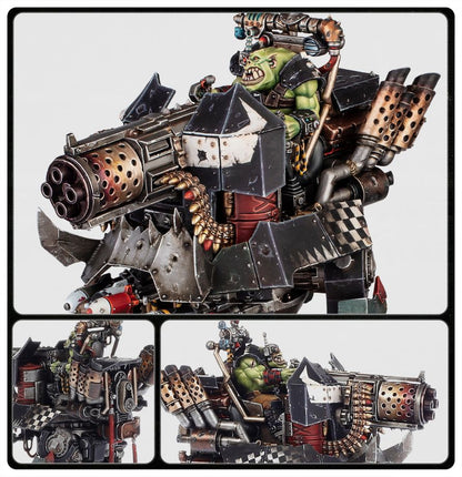 Warhammer 40k: Warhammer 40,000: Armageddon