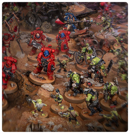 Warhammer 40k: Warhammer 40,000: Armageddon