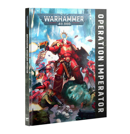 Warhammer 40k: Warhammer 40,000: Armageddon