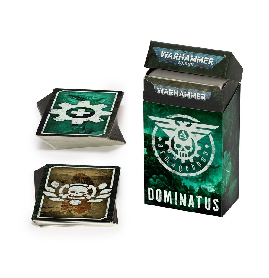 Warhammer 40k: Warhammer 40,000: Armageddon