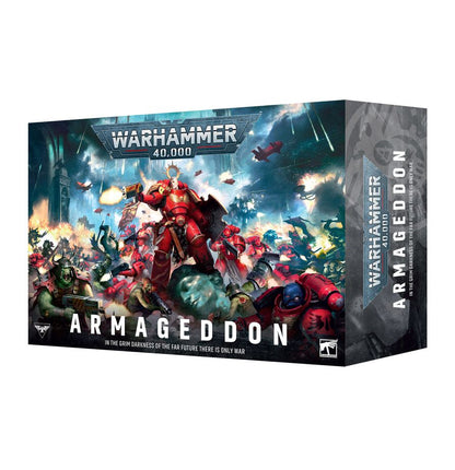 Warhammer 40k: Warhammer 40,000: Armageddon