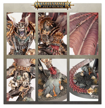 Warhammer 40k & AoS: Slaves to Darkness: Daemon Prince