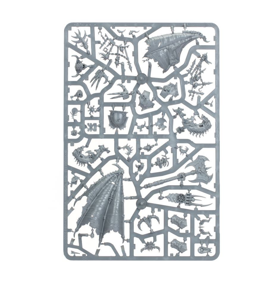 Warhammer 40k & AoS: Slaves to Darkness: Daemon Prince