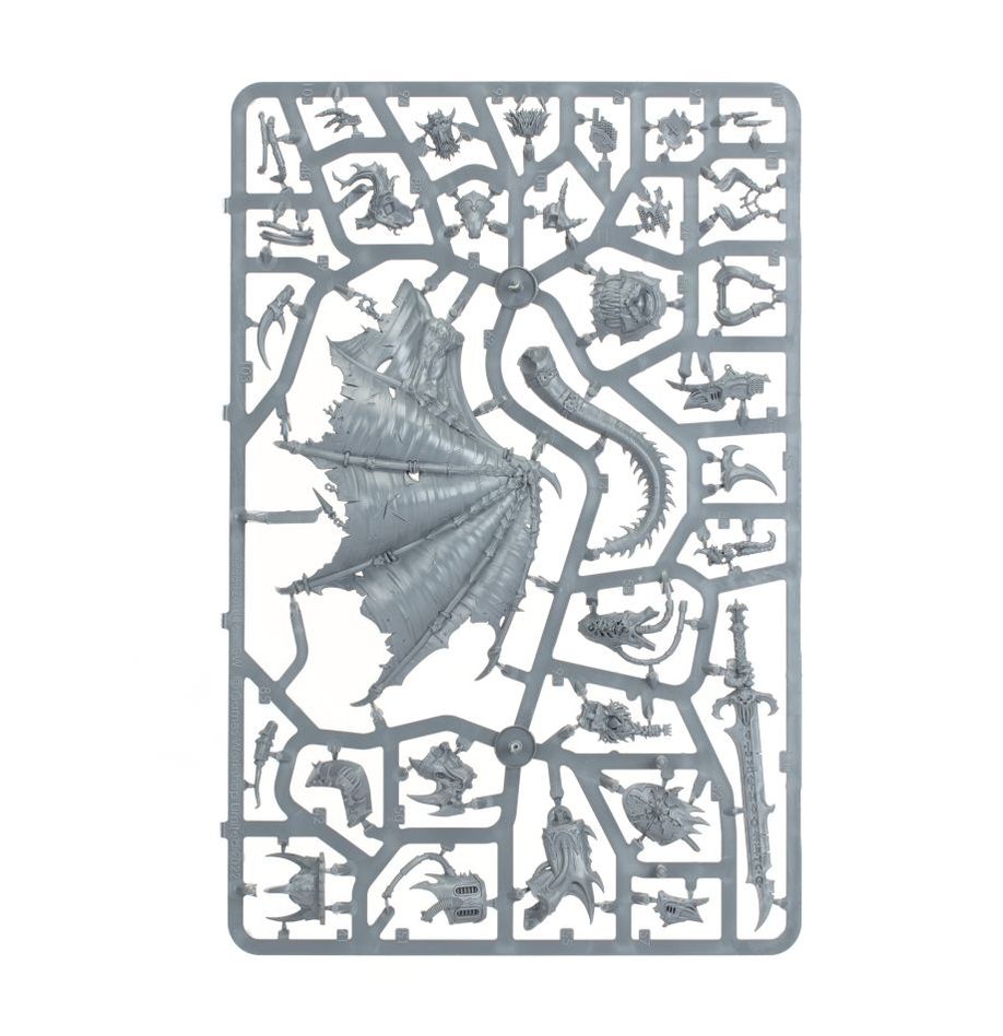 Warhammer 40k & AoS: Slaves to Darkness: Daemon Prince