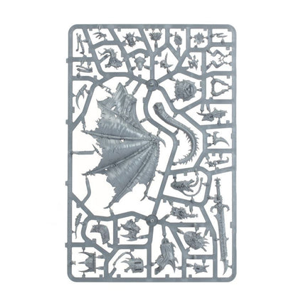 Warhammer 40k & AoS: Slaves to Darkness: Daemon Prince