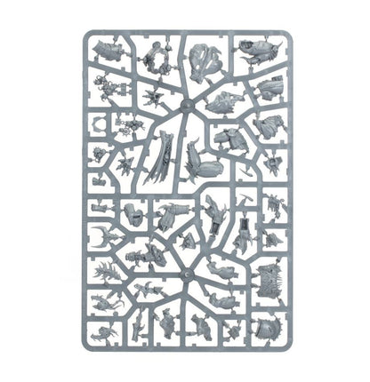 Warhammer 40k & AoS: Slaves to Darkness: Daemon Prince