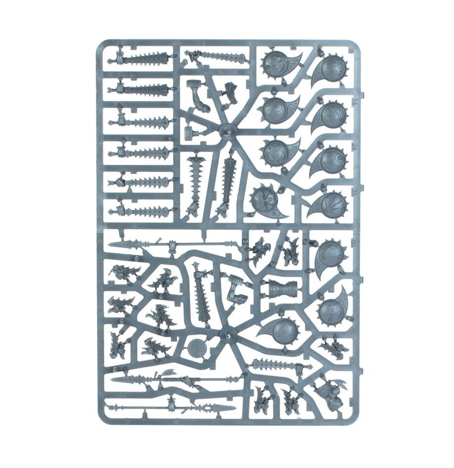 Warhammer AoS: Seraphon: Spearhead