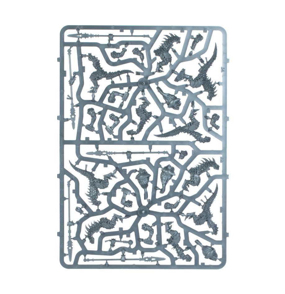 Warhammer AoS: Seraphon: Spearhead