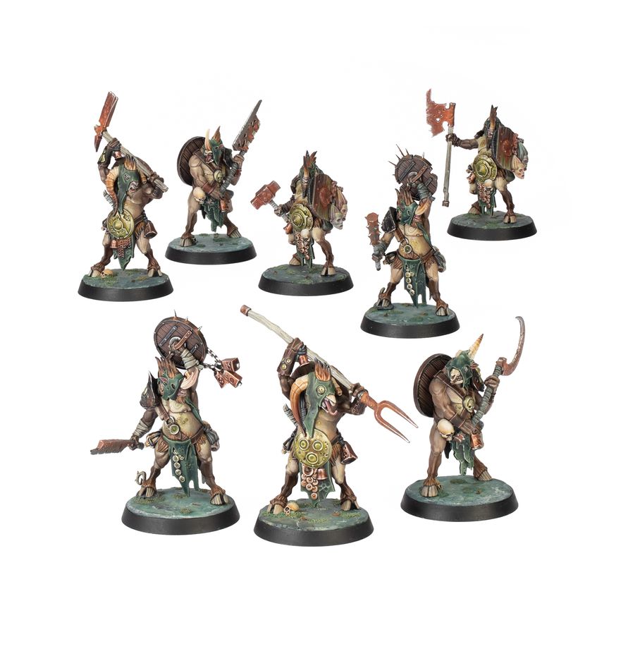 Warhammer Quest: Darkwater