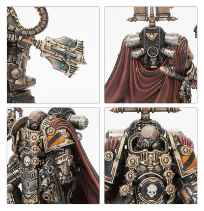 Warhammer 40k: The Horus Heresy – Saturnine