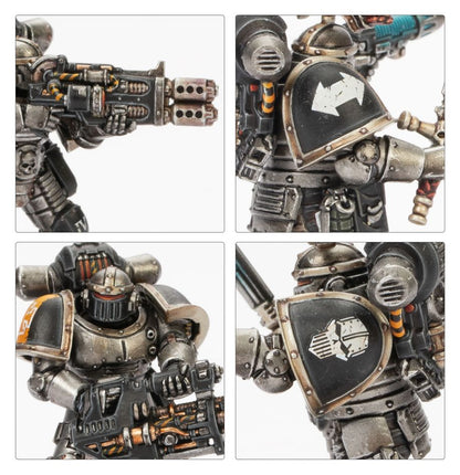 Warhammer 40k: The Horus Heresy – Saturnine