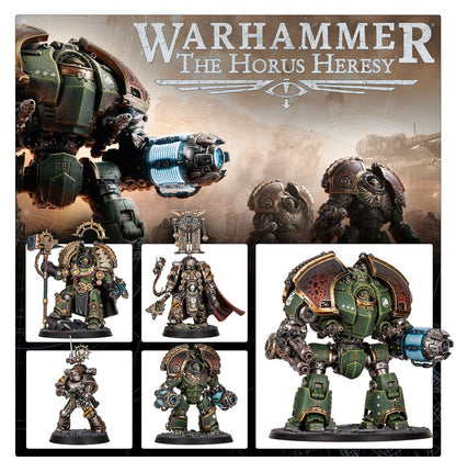 Warhammer 40k: The Horus Heresy – Saturnine