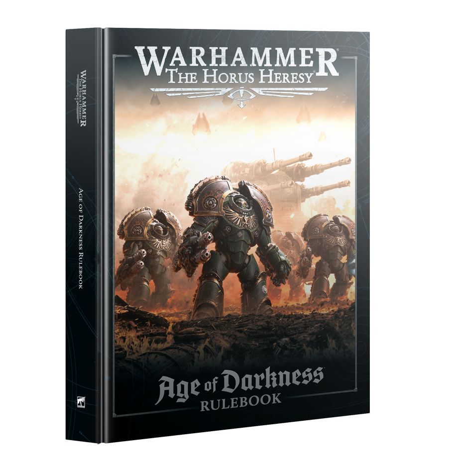 Warhammer 40k: The Horus Heresy – Saturnine