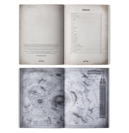 Warhammer 40k: The Horus Heresy – Saturnine