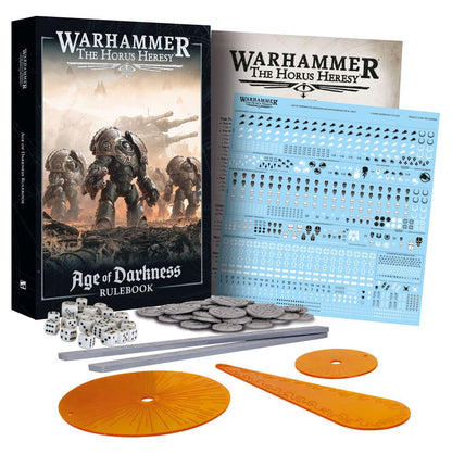 Warhammer 40k: The Horus Heresy – Saturnine