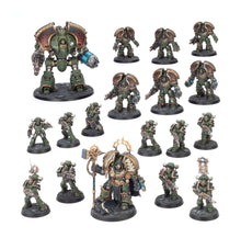 Warhammer 40k: The Horus Heresy – Saturnine