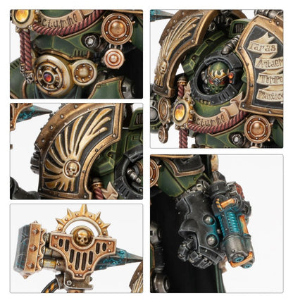 Warhammer 40k: The Horus Heresy – Saturnine